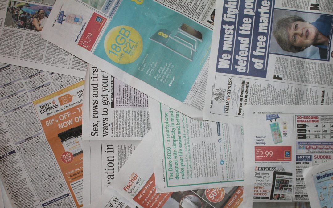 What’s Behind the News?